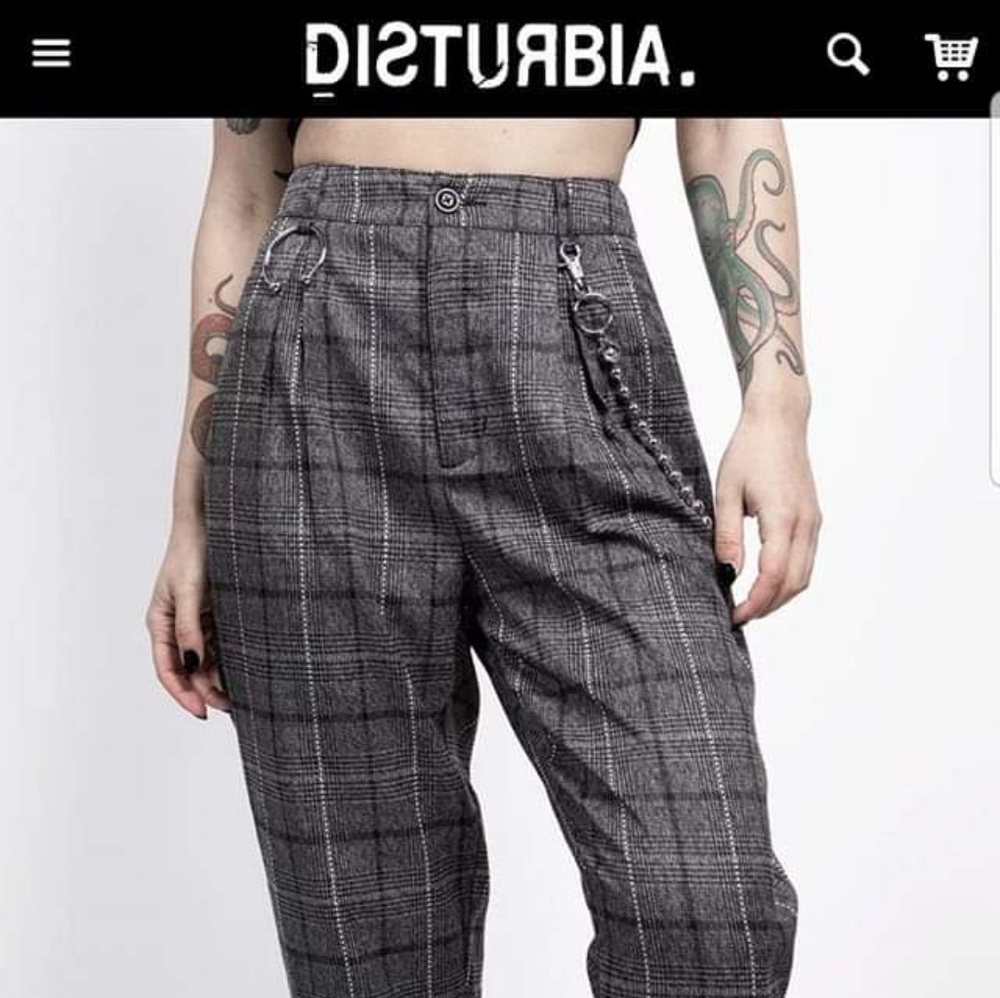 Sid Trousers